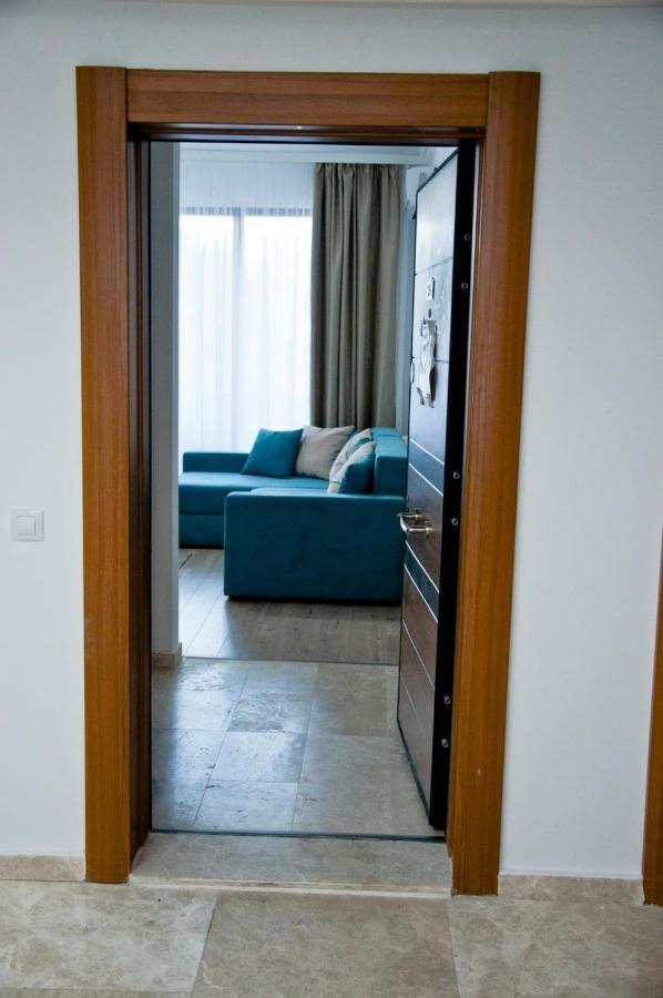 Apartament Laura Solid House Mamaia Exterior foto